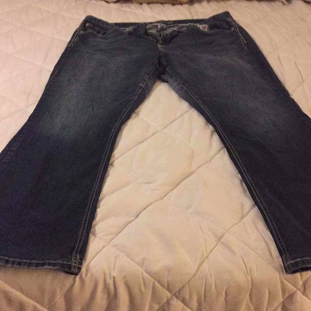 jeans